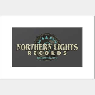 Northern Lights Records 1992 Posters and Art